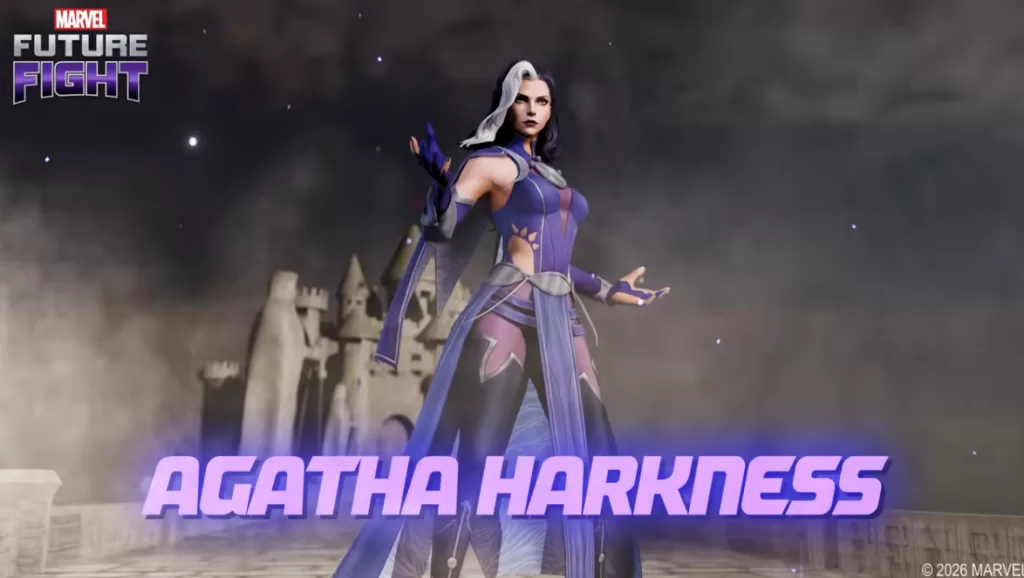 Agatha