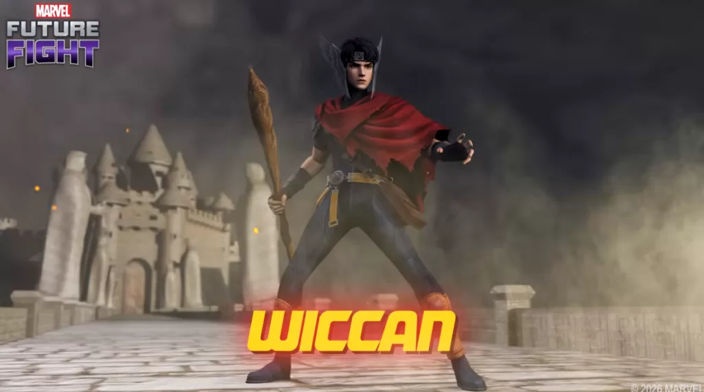 Wiccan